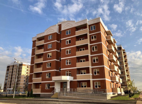 Фото ЖК Лиговский от Строй Интернейшнл